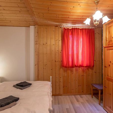 Ferienhaus Neuland 5 - Entspannung In Seenaehe Lychen Extérieur photo